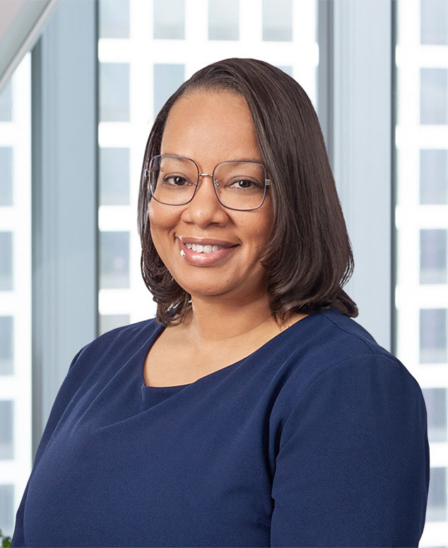 Lynnette Maldonado, Chapman and Cutler LLP Photo