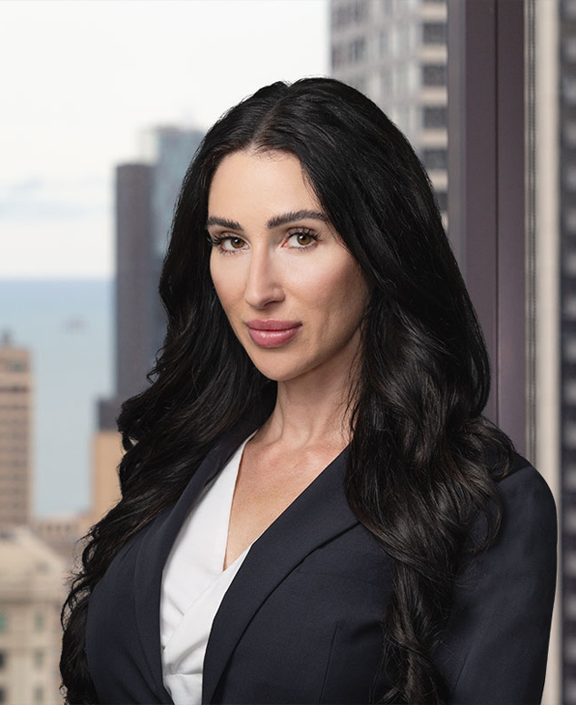 Kathryn Puls, Chapman and Cutler LLP Photo