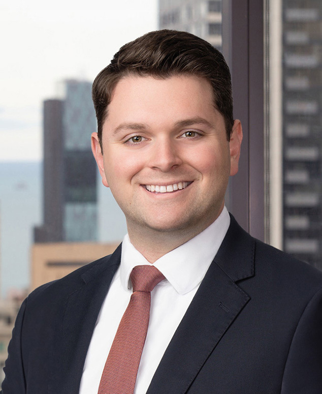 Demetrios Festa, Chapman and Cutler LLP Photo