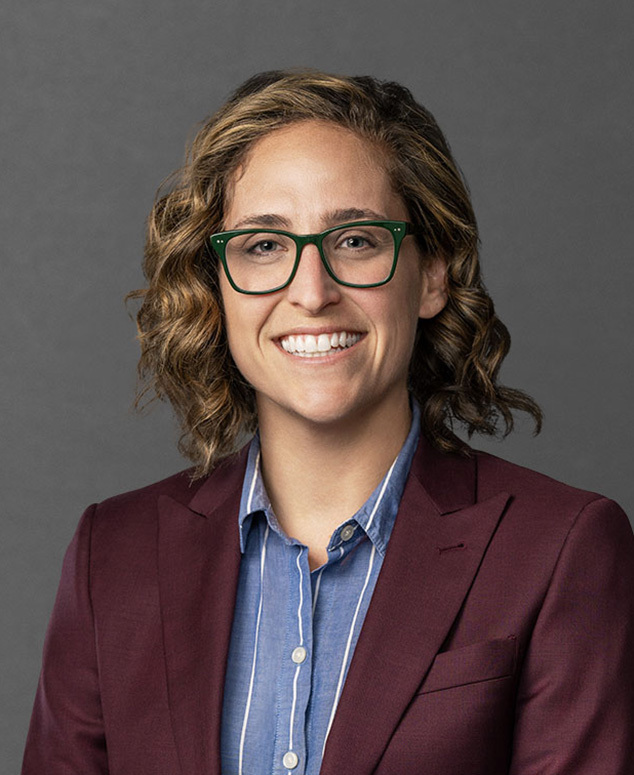 Amanda Mehr, Chapman and Cutler LLP Photo