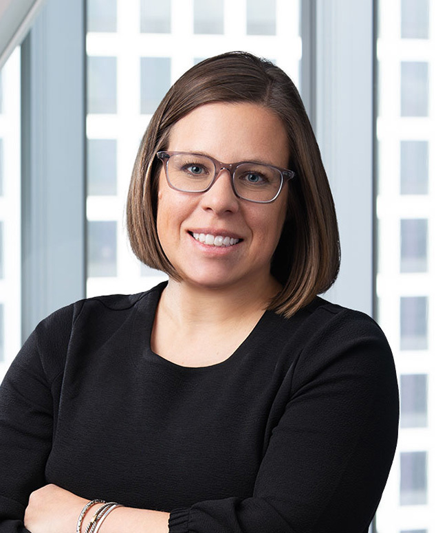 Stacey Vandiford, Chapman and Cutler LLP Photo