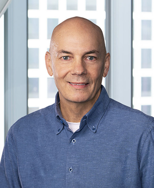 Gregory Pealer, Chapman and Cutler LLP Photo