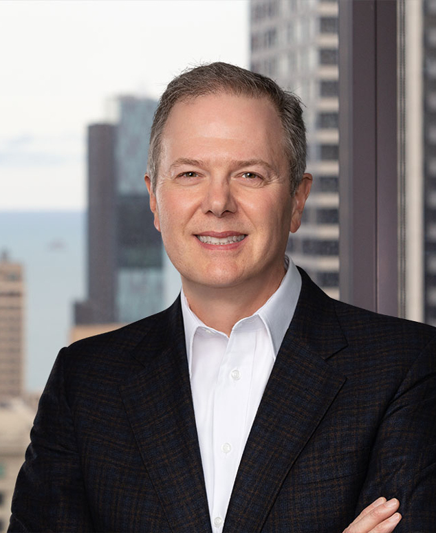 David Batty, Chapman and Cutler LLP Photo