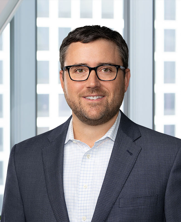 John Ketcham, Chapman and Cutler LLP Photo