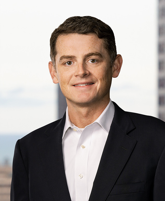 Michael Reed, Chapman and Cutler LLP Photo