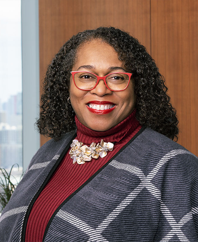 Helena Echols, Chapman and Cutler LLP Photo