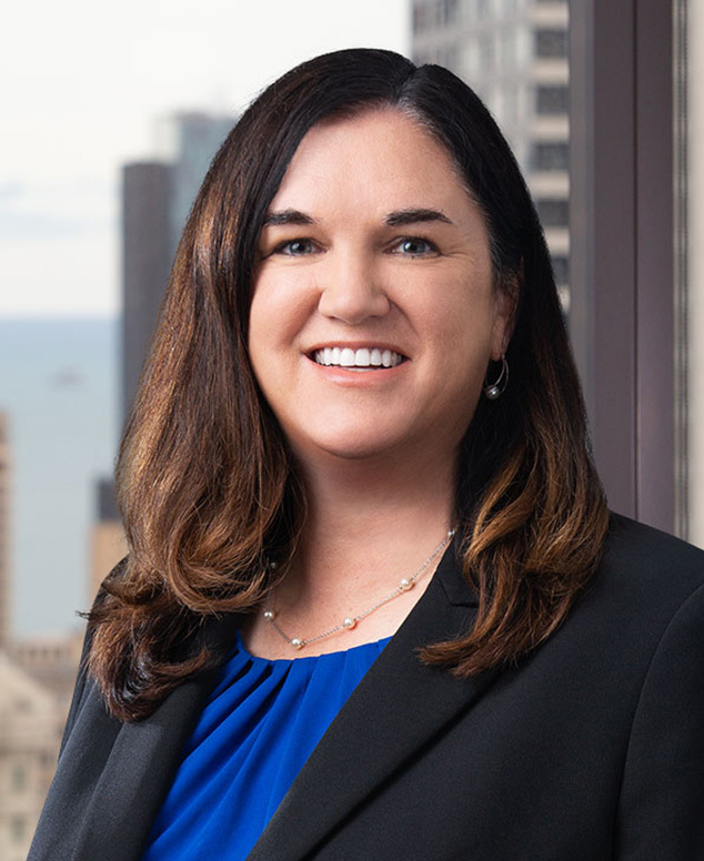 Barbara Meeks, Chapman and Cutler LLP Photo