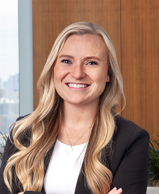 Madison Guttry, Chapman and Cutler LLP Photo