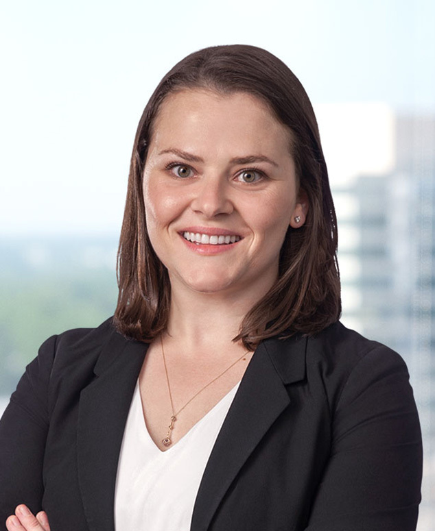 Anastasia Fanning, Chapman and Cutler LLP Photo