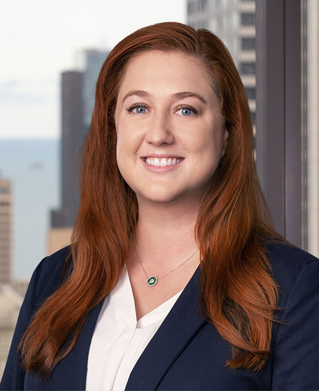 Chrissie Simpson, Chapman and Cutler LLP Photo