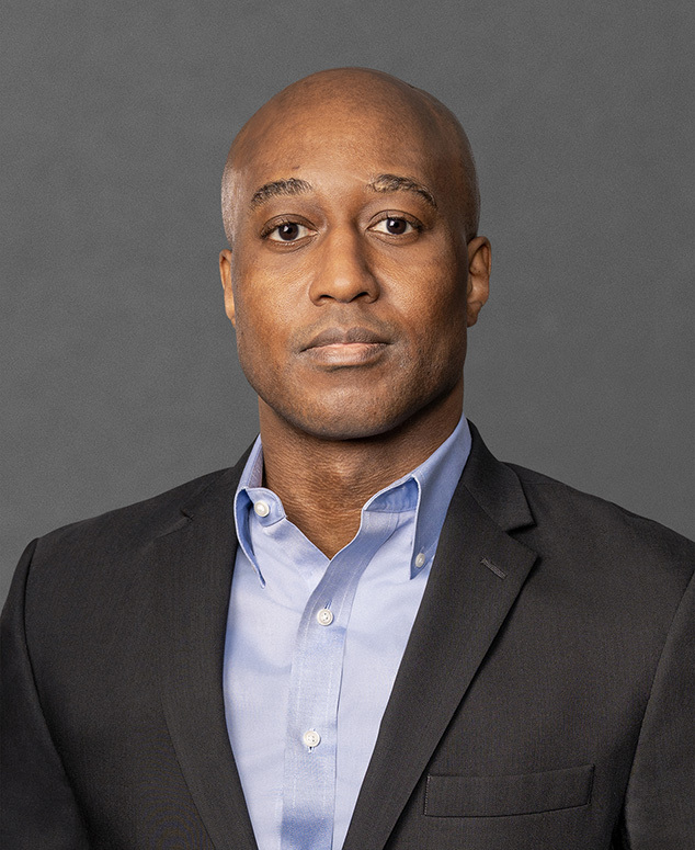 Olu "Ish" Ishmael, Chapman and Cutler LLP Photo