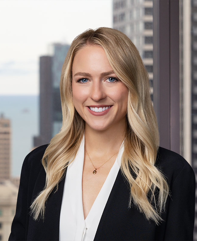 Carson Ludwig, Chapman and Cutler LLP Photo