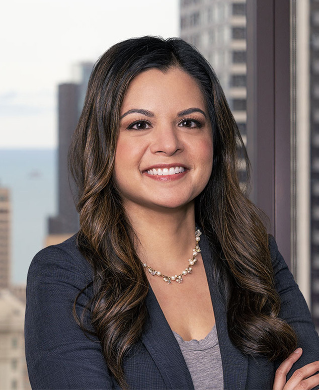 Anjali Vij, Chapman and Cutler LLP Photo