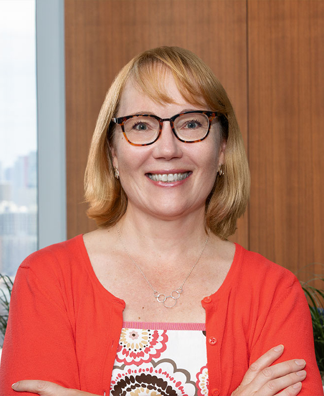 Rebecca Wallenfelsz, Chapman and Cutler LLP Photo