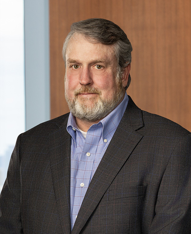 Mark O'Meara, Chapman and Cutler LLP Photo