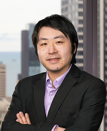 Photo of Kevin K. Low