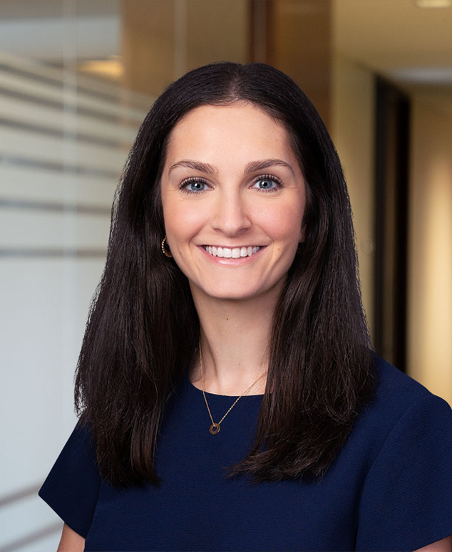 Catherine Serratelli, Chapman and Cutler LLP Photo