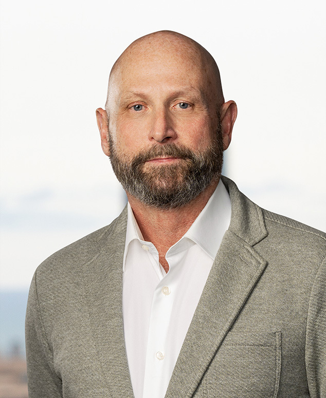 David Audley, Chapman and Cutler LLP Photo