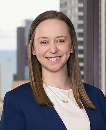 Photo of Caitlin T. Harrington