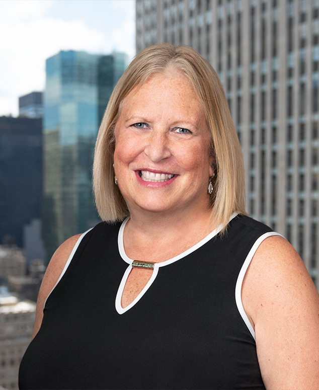 Wendy Reiner, Chapman and Cutler LLP Photo