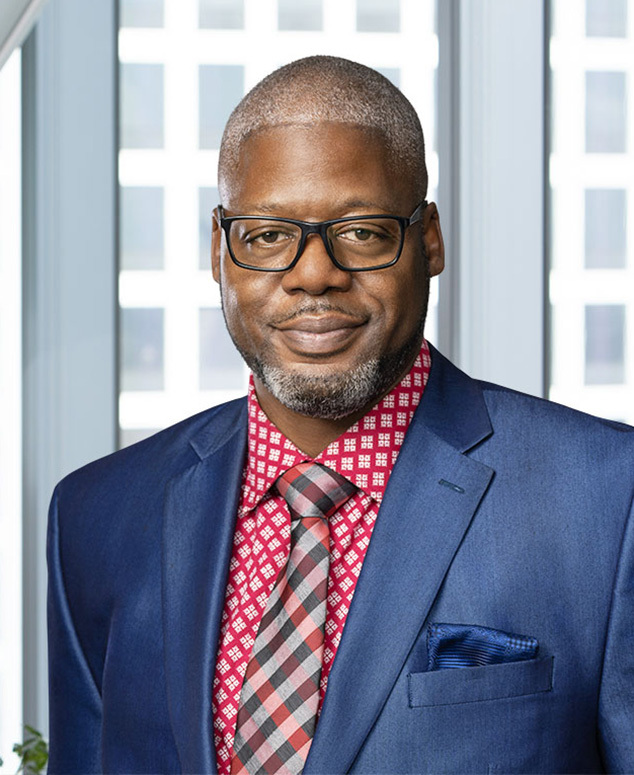 Shan Galloway, Chapman and Cutler LLP Photo