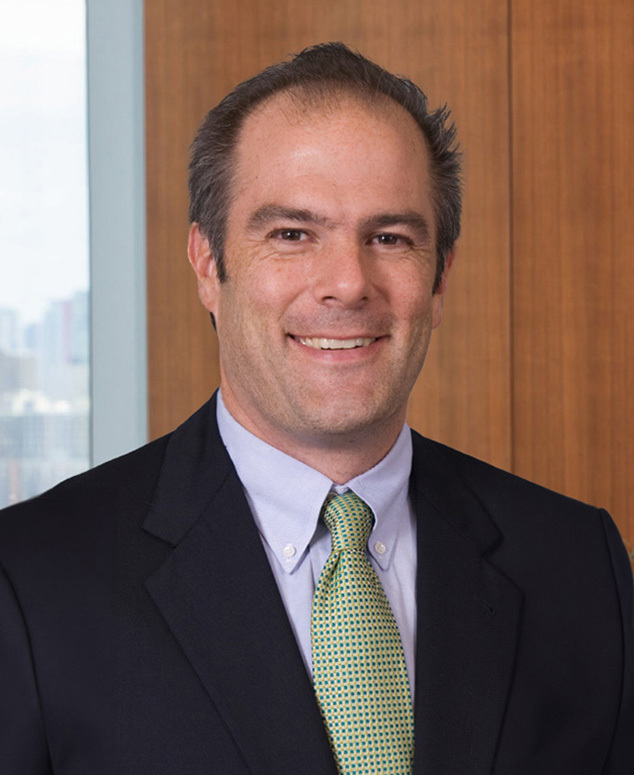 Scott Lewis, Chapman and Cutler LLP Photo