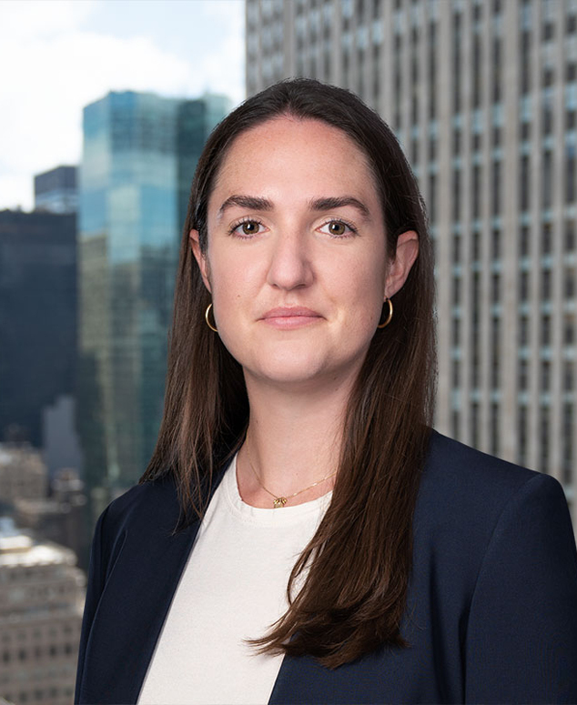 Helena Honig, Chapman and Cutler LLP Photo