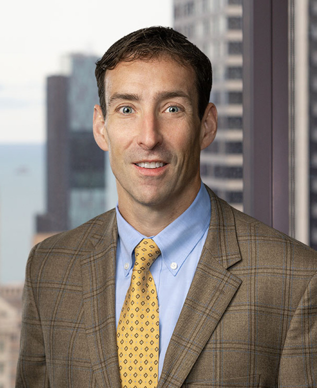 John Martin, Chapman and Cutler LLP Photo