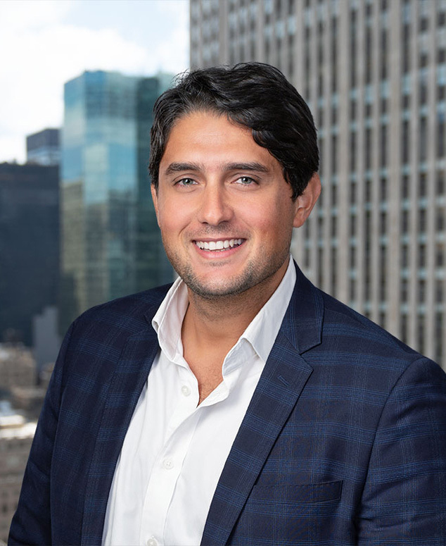 Filippo Palmisciano, Chapman and Cutler LLP Photo