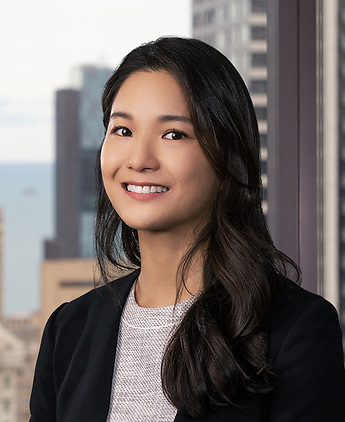 Photo of Stacey M. Kim
