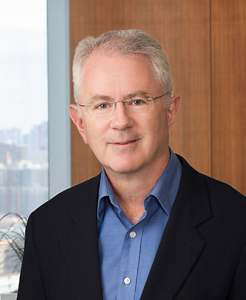 Photo of Colman J. Burke