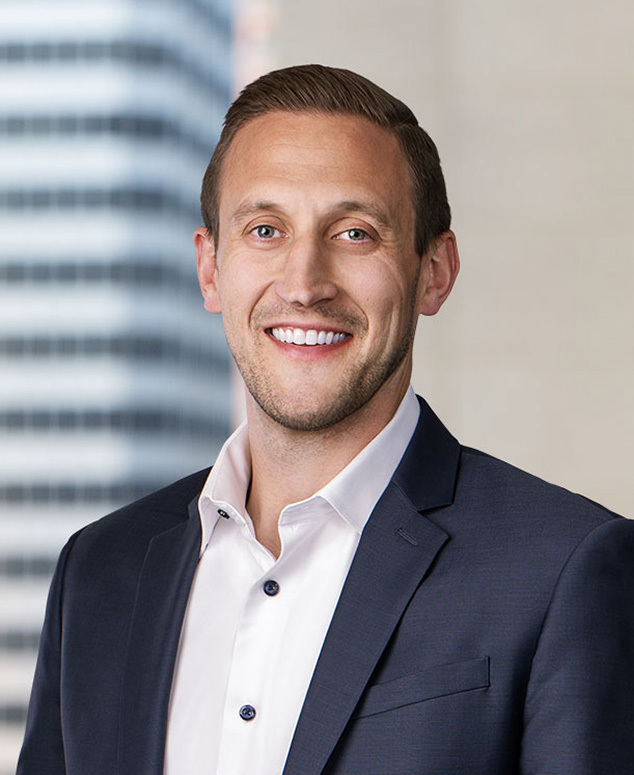 Daniel Swanson, Chapman and Cutler LLP Photo