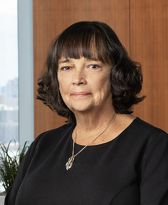 Photo of Nancy A. Burke