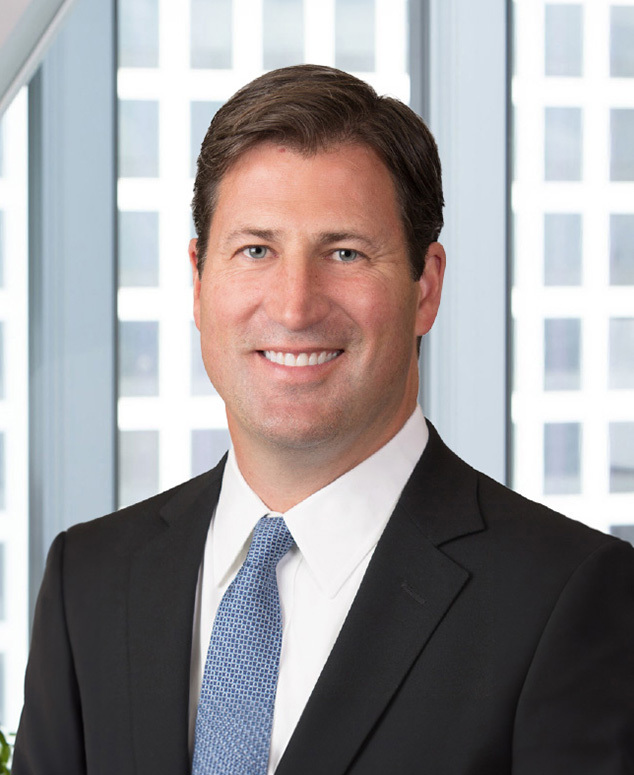 Robert Criswell, Chapman and Cutler LLP Photo
