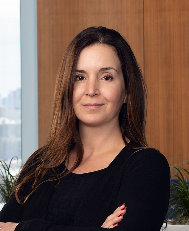 René LeBlanc-Allman, Chapman and Cutler LLP Photo