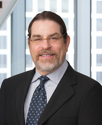 Photo of David Z. Nirenberg