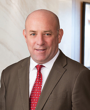 Photo of Christopher W. McGovern