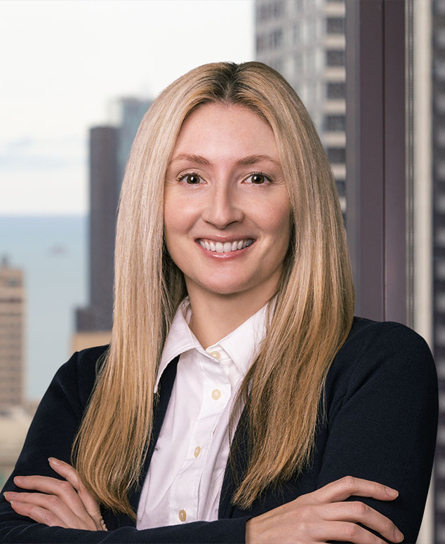 Shea Smock, Chapman and Cutler LLP Photo