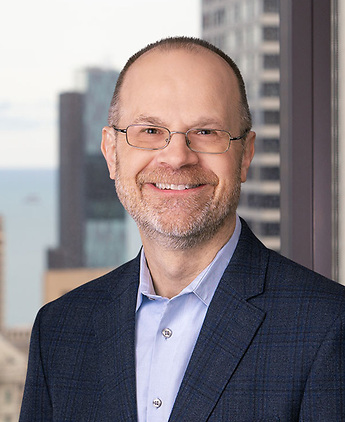 Photo of Ronald J. Hacker