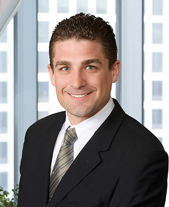 Photo of Matthew P. Huebsch