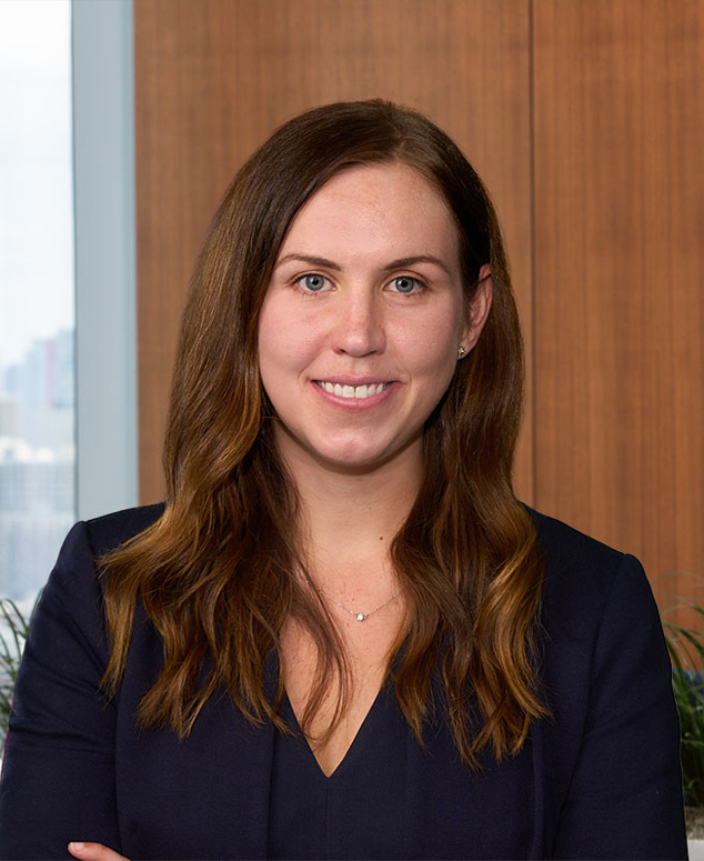 Kathryn Maass, Chapman and Cutler LLP Photo