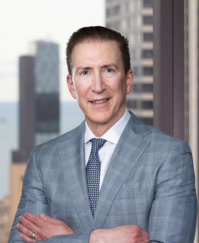 William Libit, Chapman and Cutler LLP Photo