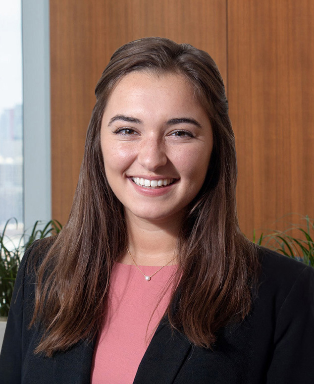 Lucy Korsakov, Chapman and Cutler LLP Photo