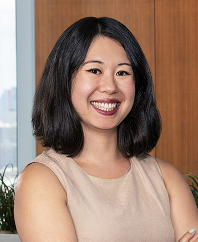 Kassandra Knoff, Chapman and Cutler LLP Photo