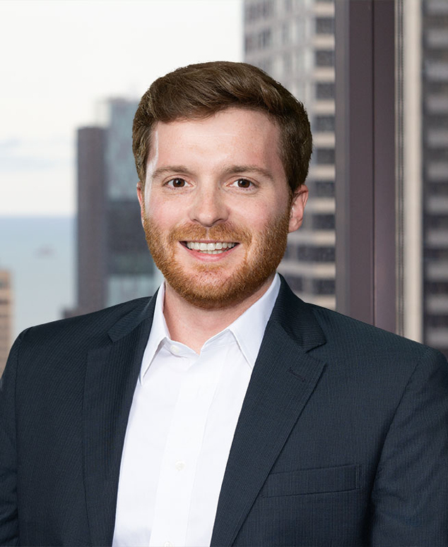 William Carpenter, Chapman and Cutler LLP Photo