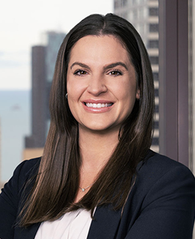 Jennifer Quinn, Chapman and Cutler LLP Photo
