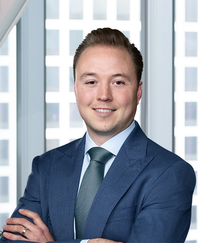 Jonathan Kirschmeier, Chapman and Cutler LLP Photo