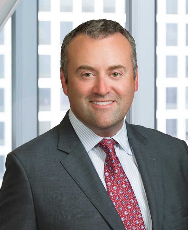 Christopher Preston, Chapman and Cutler LLP Photo