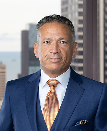 Photo of Morrison C. Warren