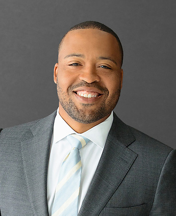 Photo of Charles C. Calloway, Jr.